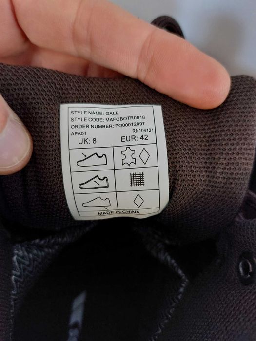 Trespass боти EU42 Чисто нови