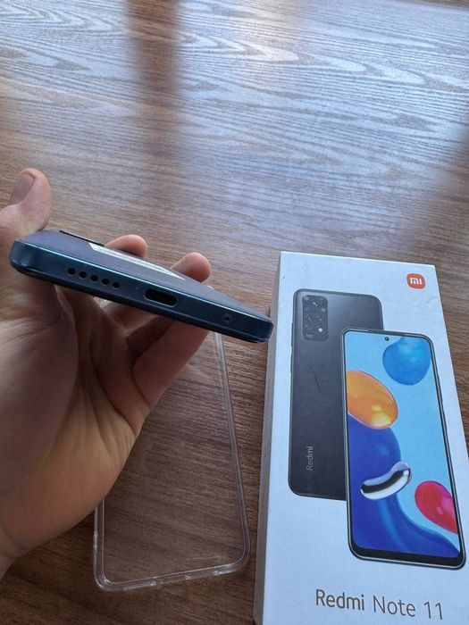 Redmi note 11 8/128gb