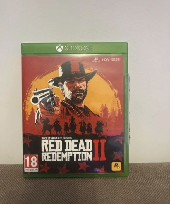Red dead redemption 2 si battlefield 4 jucarie ptr copii