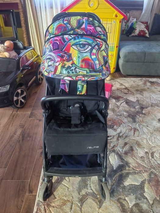 Количка peg perego selfie