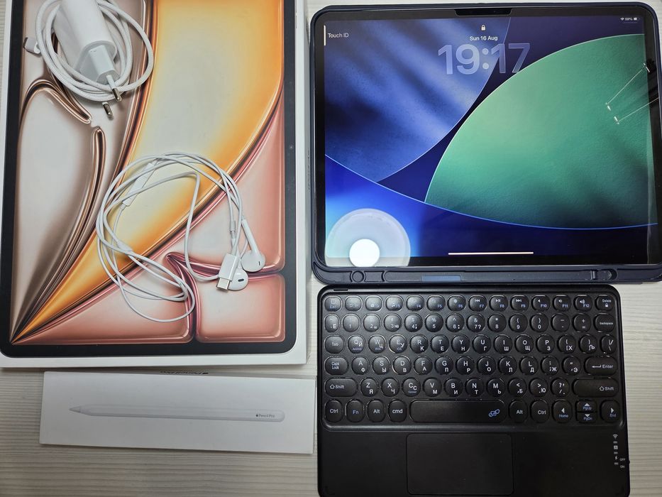 Apple ipad 13 m3
