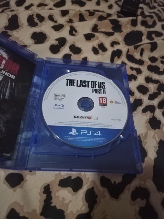 The last of us part 2