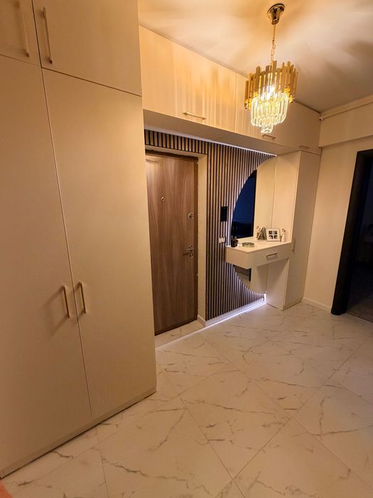 Apartament 2 camere decomandat, 62mp, mobilat, parcare - Dobroesti