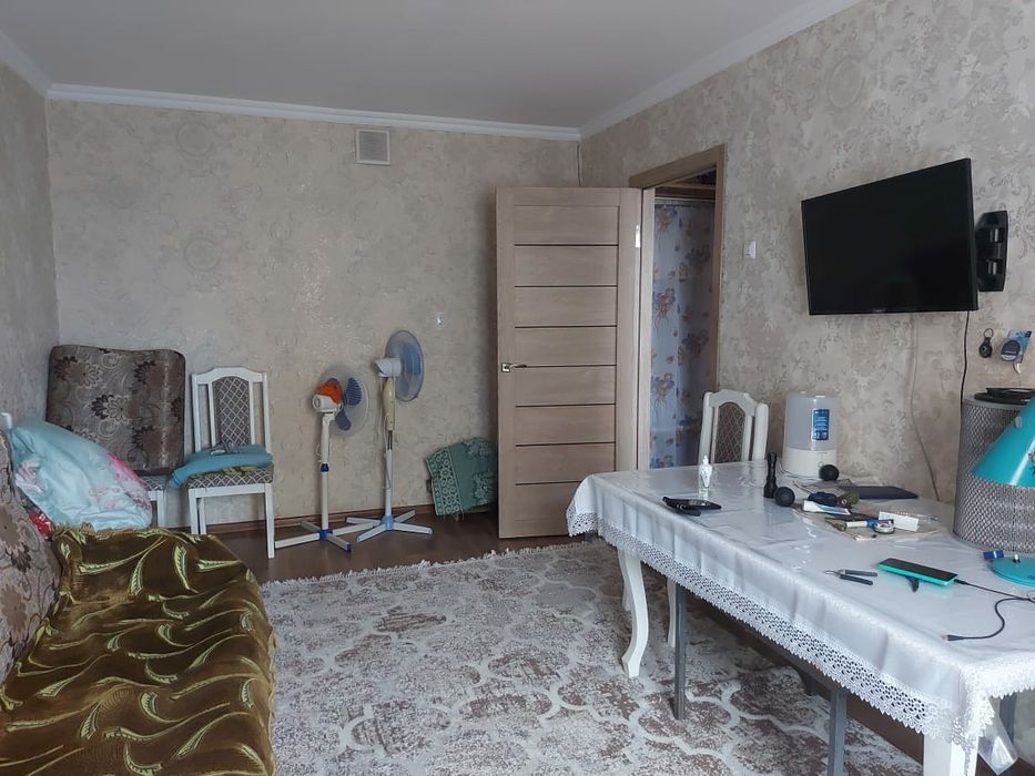 3-х комнатная квартира