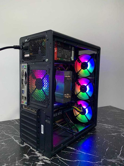 Kuchli Igrovoy Kompyuter