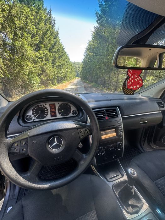 MERCEDES-BENZ B-Class 2010 — imagine 5
