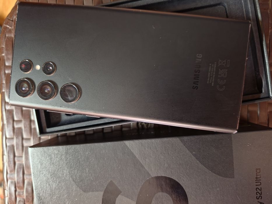 Samsung s22 ultra 512gb