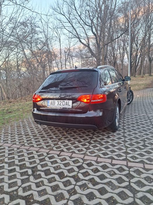 AUDI A4 Avant 2008 — imagine 4