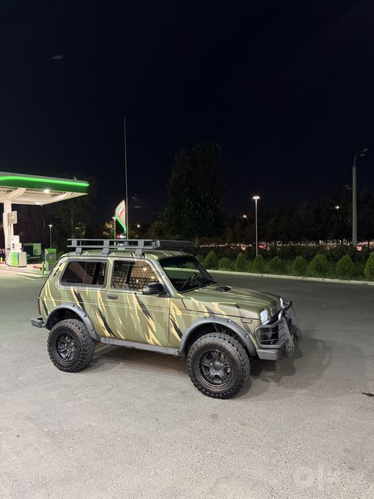 Niva 4x4 edition