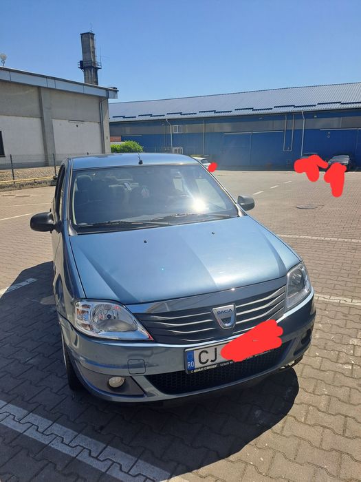 Dacia Logan 2011