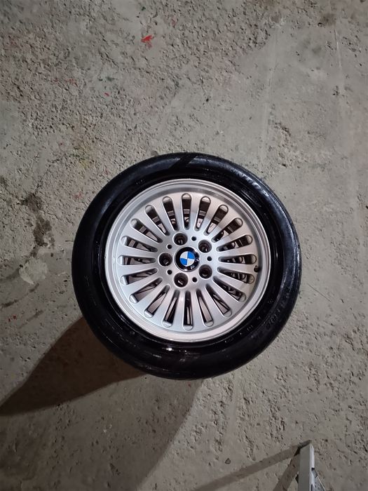 BMW E34 E39 diska balon