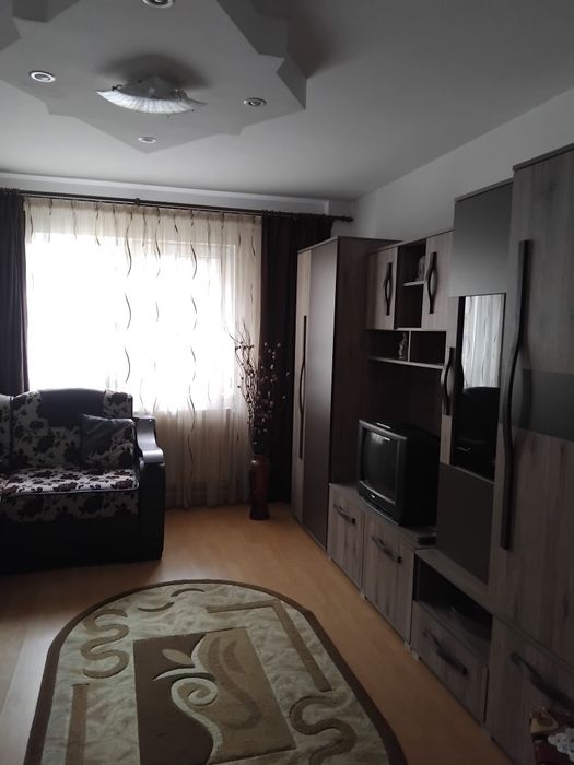 Apartament mare la parter