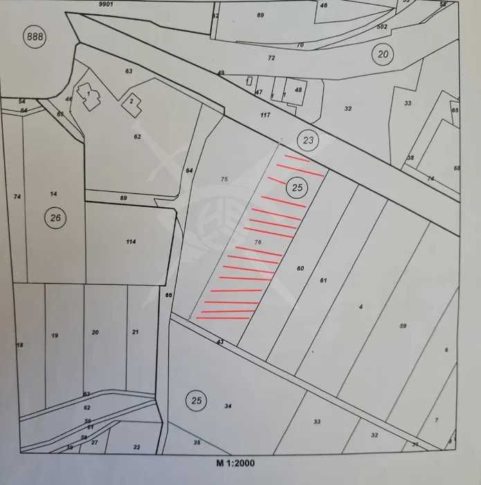 Парцел с.Поповица 68598