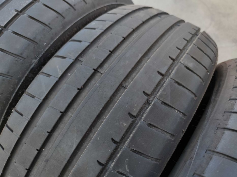 4бр Летни Гуми 225 55 17 - Dunlop