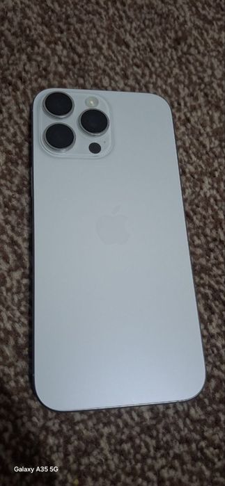 Iphone 16 Pro Max с гарантией