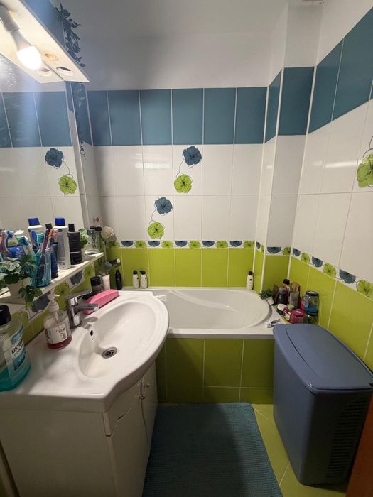Apartament 2 camere situat in zona Gorjului ( Ghirlandei )