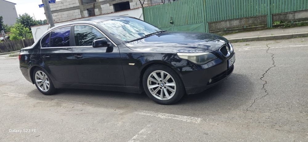 BMW 525 diesel foarte bună