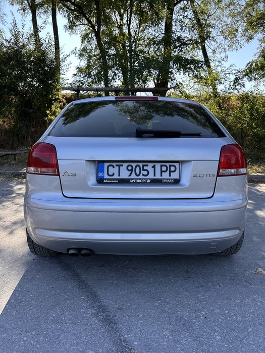 Audi A3 TDI 2.0.