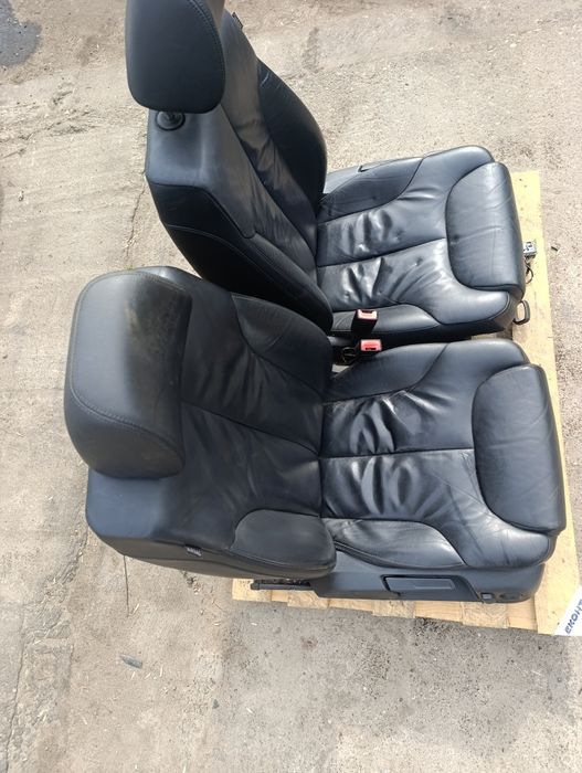 Комплект кожен салон Фолксваген Пасат 6 комби / VW Passat 6