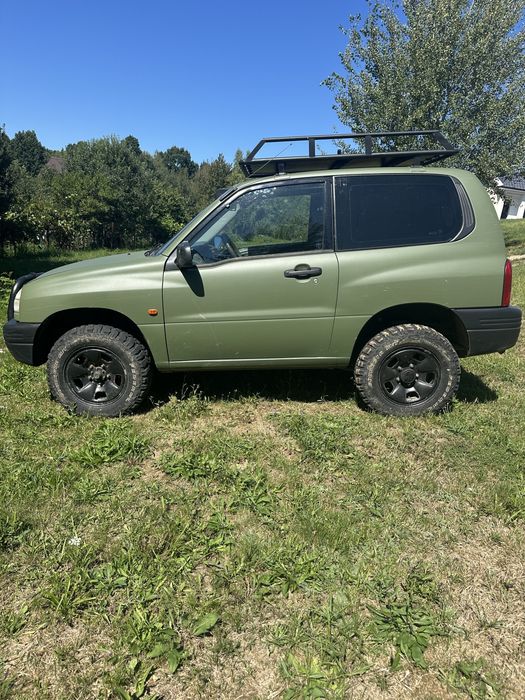 Vând Grand Vitara 2.0 Litri Benzină, 2001