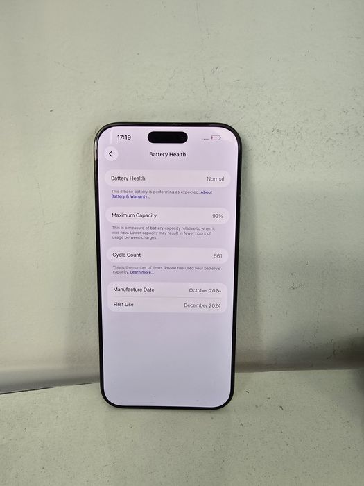 Apple Iphone 16 Pro Max 512GB