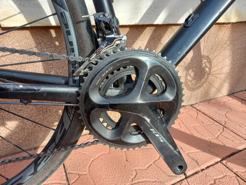 Bicicleta SoseaRadon R1, disc, 105 marime 56