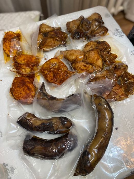 Копченные изделия