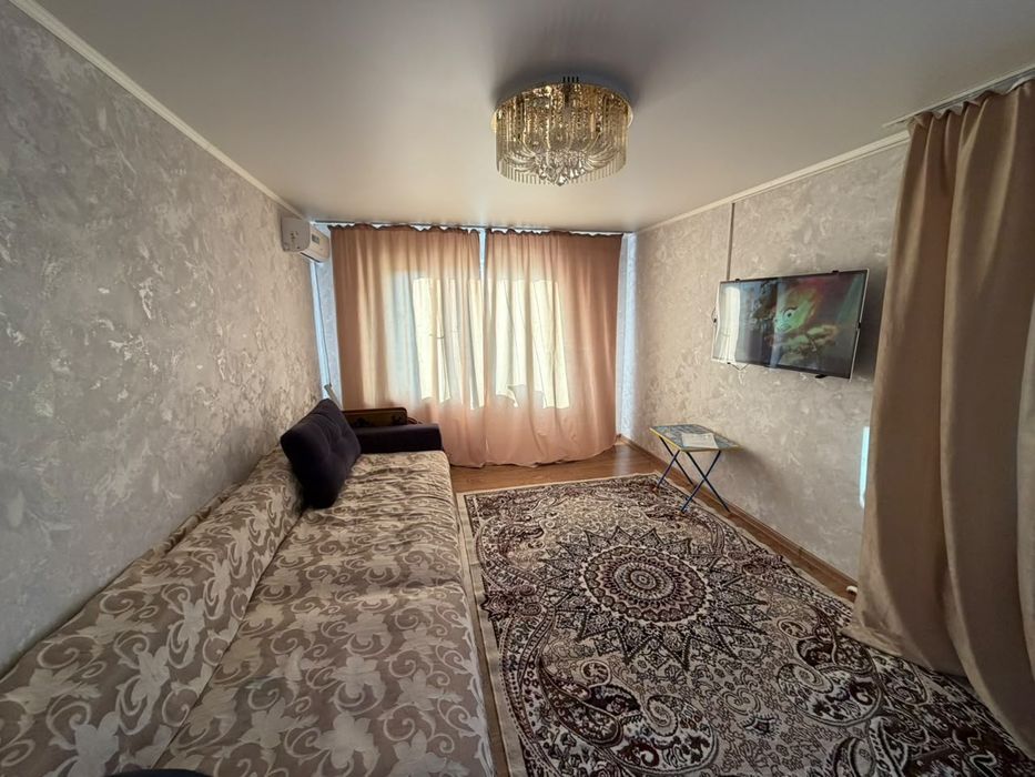 4-комн. квартира в районе жд вокзала