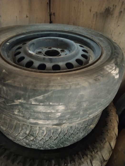 Автомобильные Диски на 15