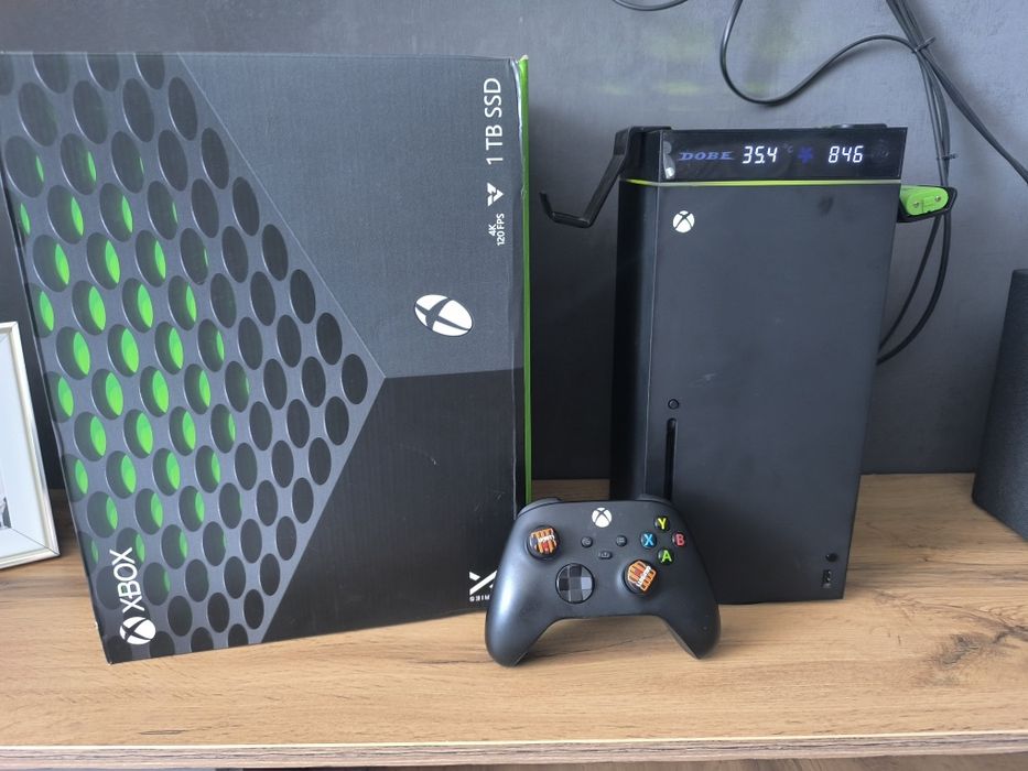 Продам Xbox series X