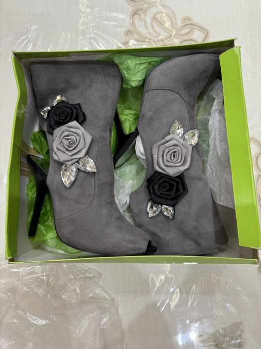 Сапошка Куз ва Бахор ги сезон