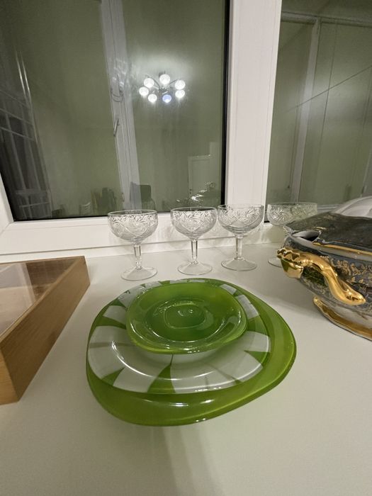 Продам посуду почти даром