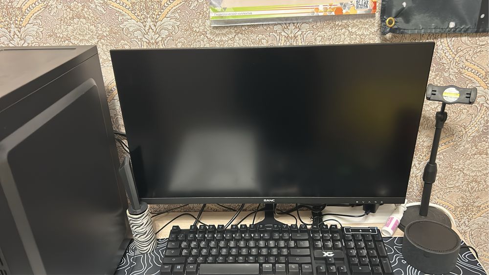 Игровой компьютер новый подойдёт для работы