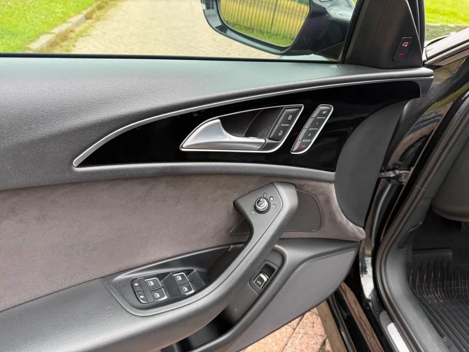 Audi A6 3.0 Bi-TDI facelift