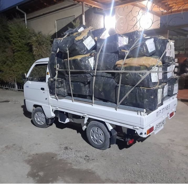 Вывоз мусора chiqindi tashish