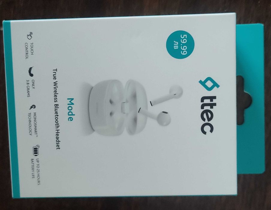 Redmi note 14 с подарък слушалки