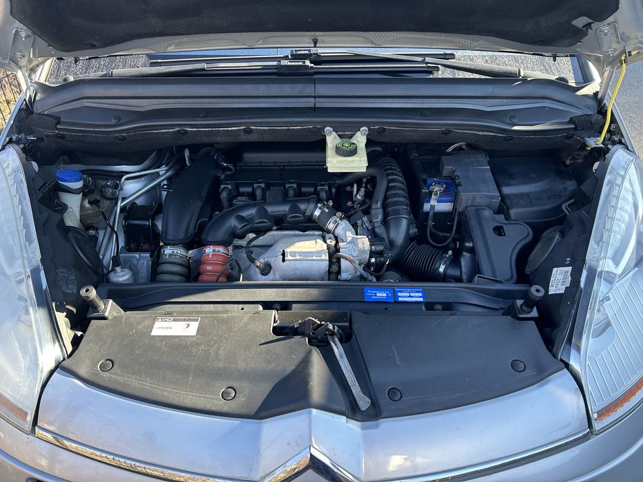 Citroen c4grand picasso