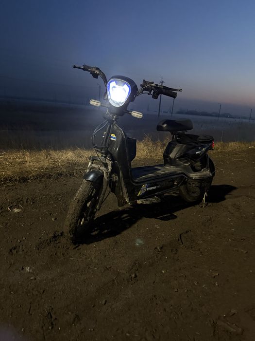 Продам електро велосипед EVESTAR 777