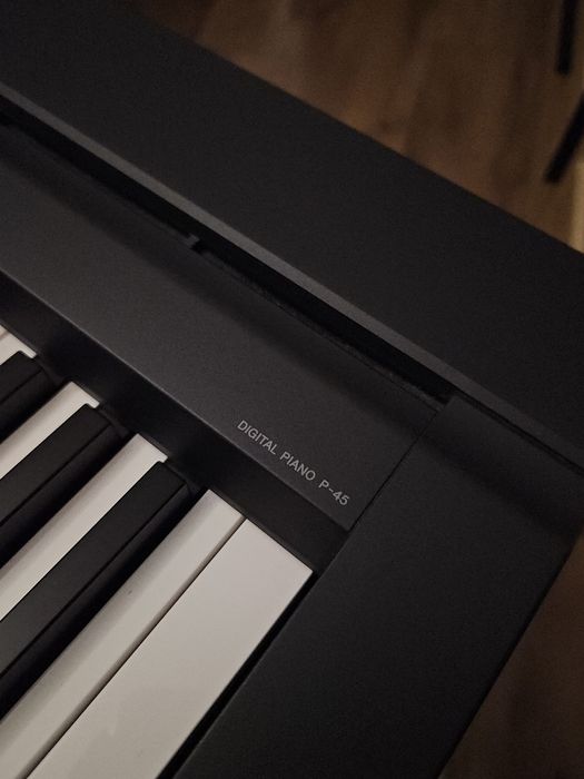Pian electric Yamaha P45