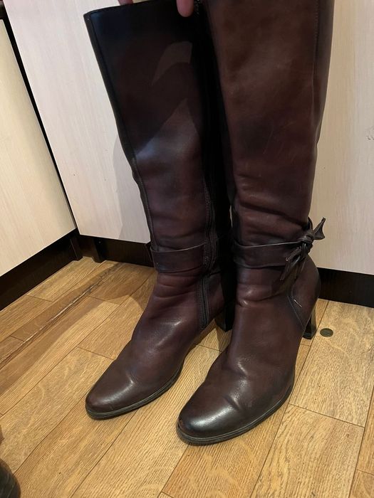 Сапоги качественные