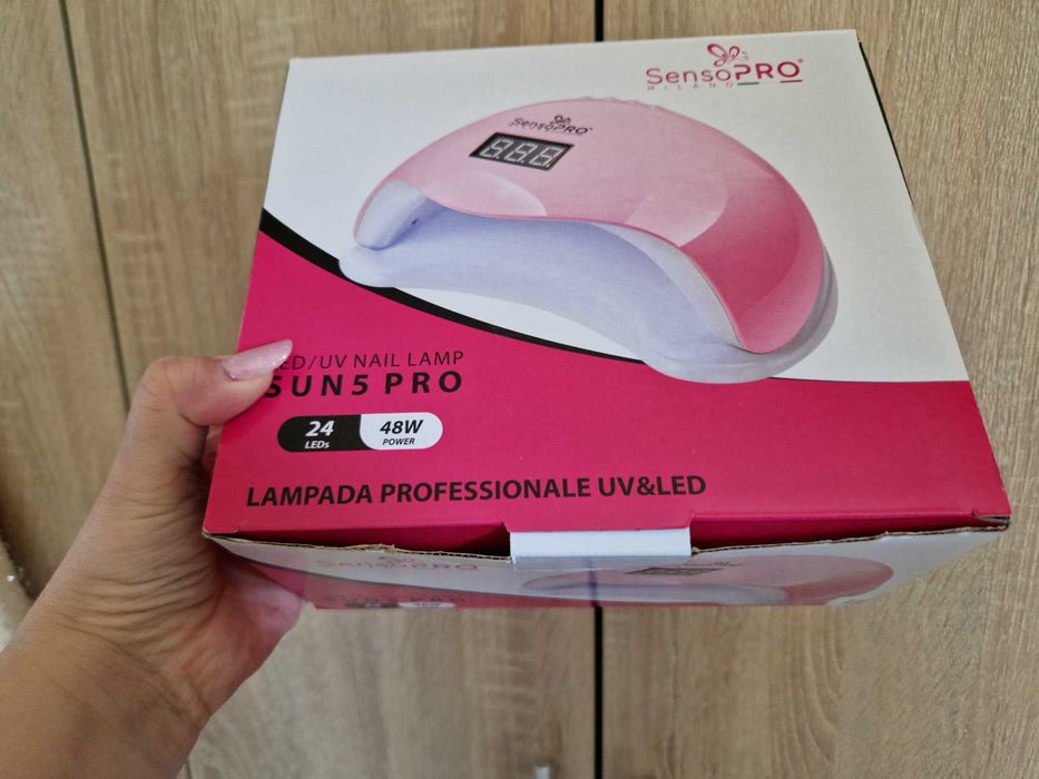 Lampa uv pt manichiură