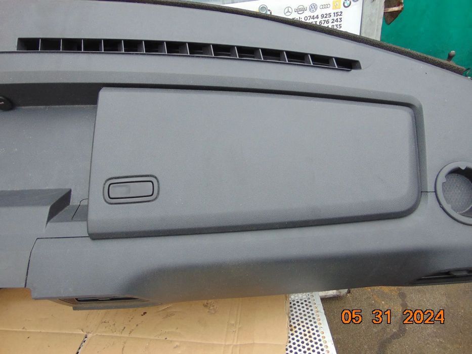 Usa Torpedou Renault Master dupa 2019 opel Movano usa bord documente