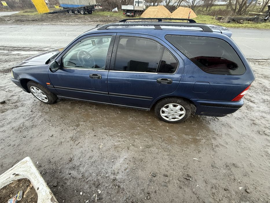 Хонда  сивик  1.5 бензин  114 кс  1998г на части