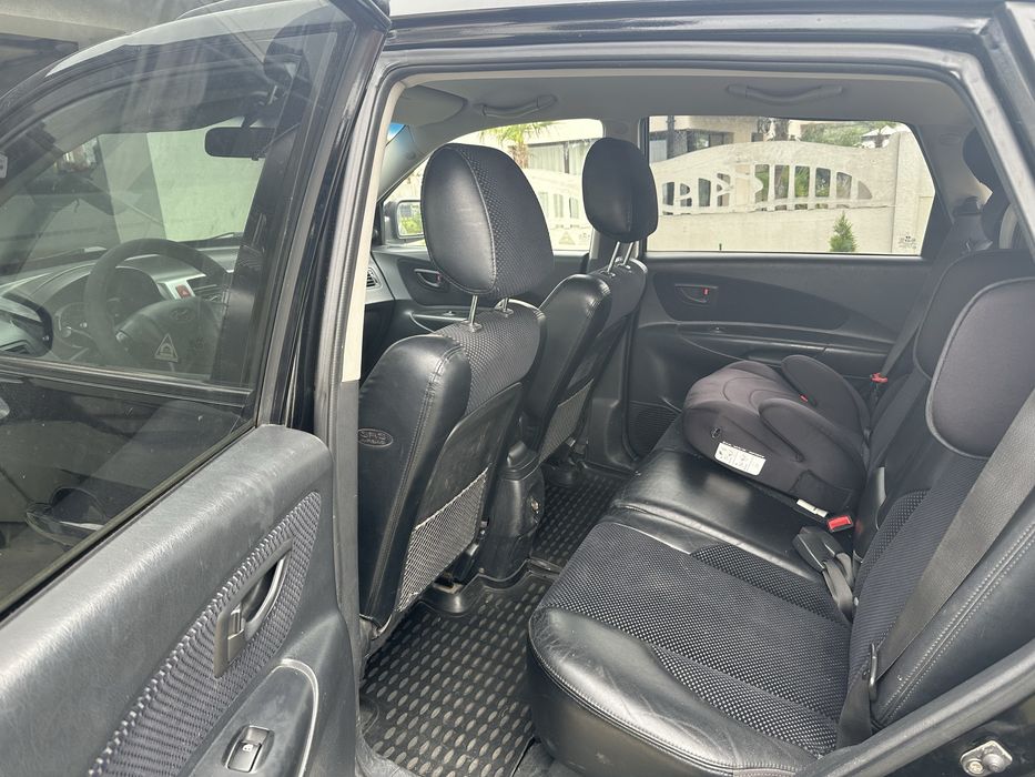 Hyundai Tucson 2006 4x4 euro 4