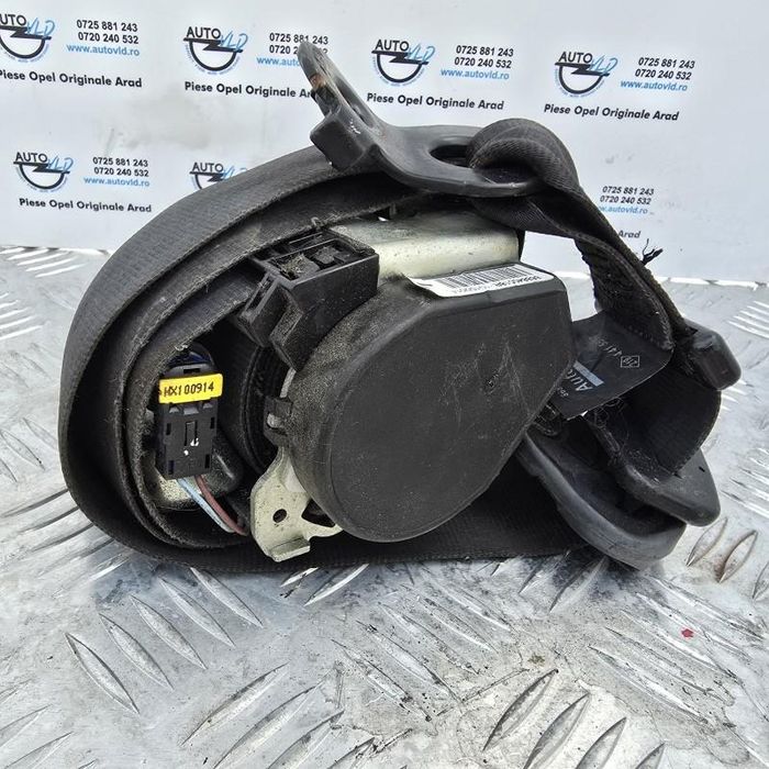 Centura de siguranta stanga fata Renault Master