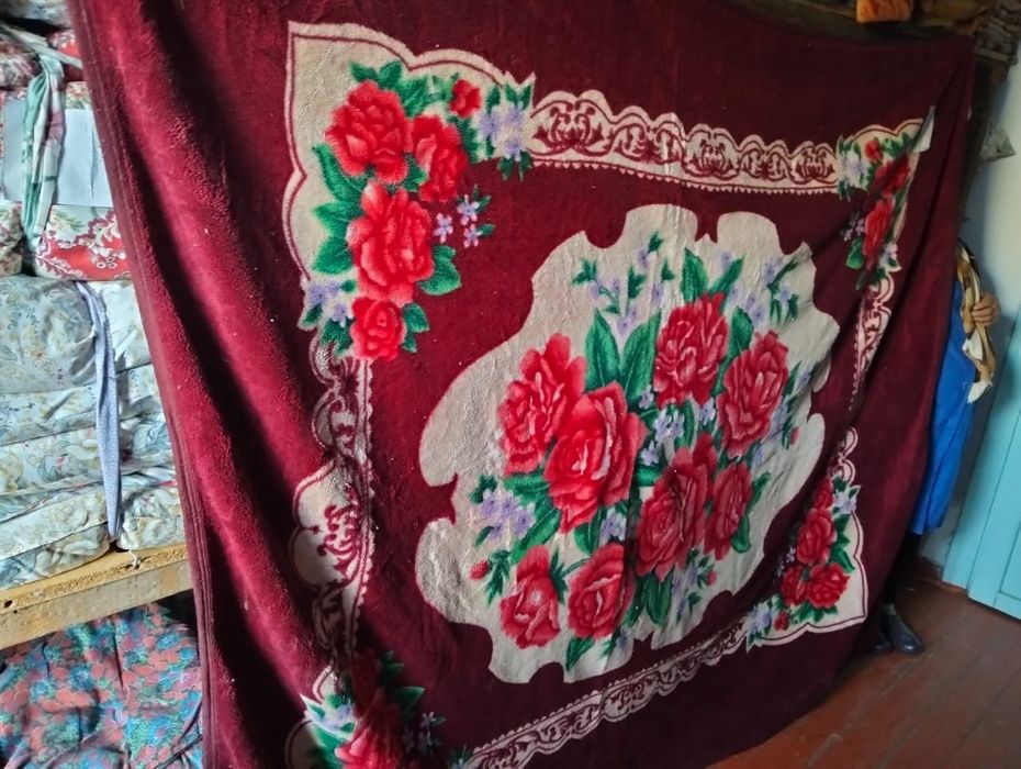 Одеяло плет одинарный 1500