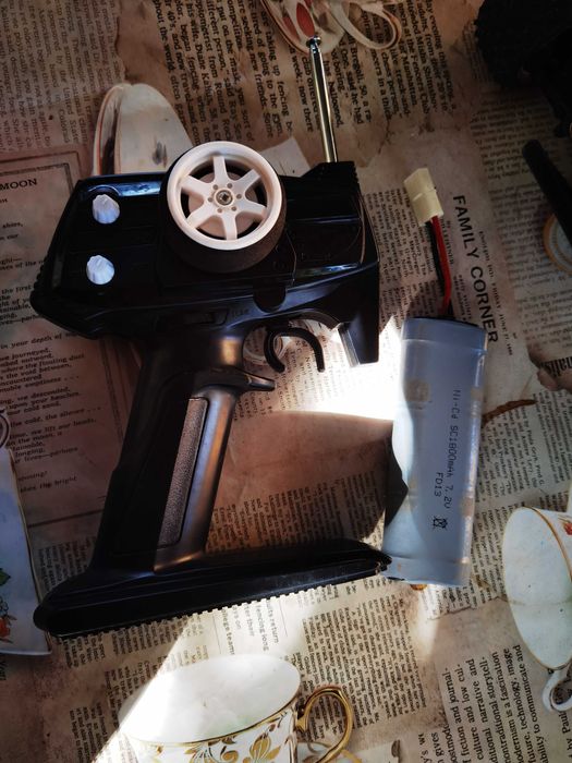 Automodel RC 4x4 cu telecomanda