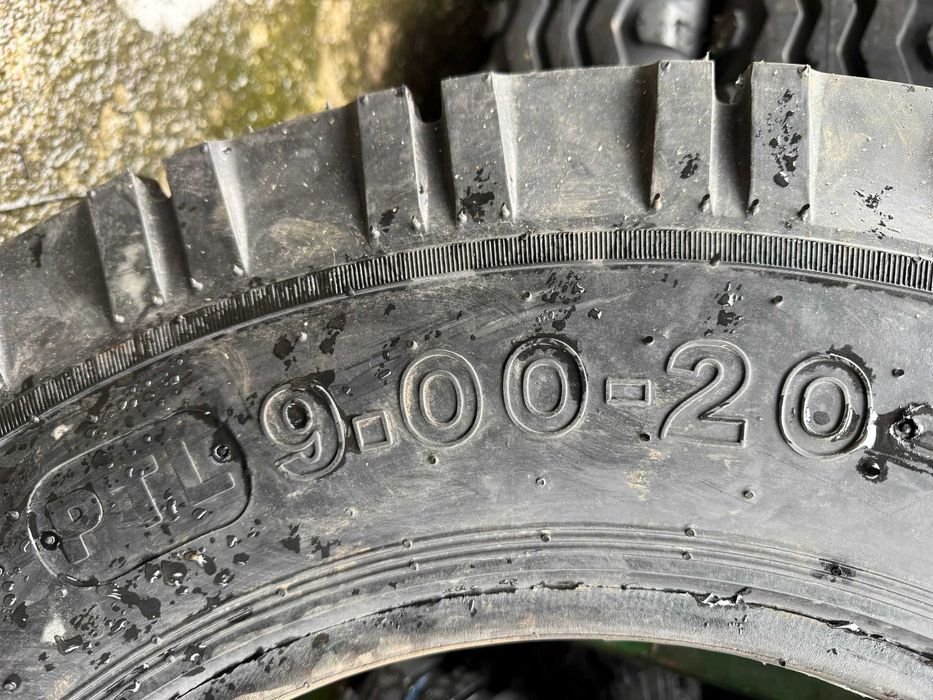 Anvelope agricole 9.00-20 tractor U650 fata cauciucuri noi
