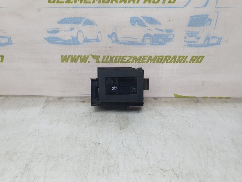 Contact pornire 3c0905843q Volkswagen VW Passat B6 [2005 - 2010] 1.9