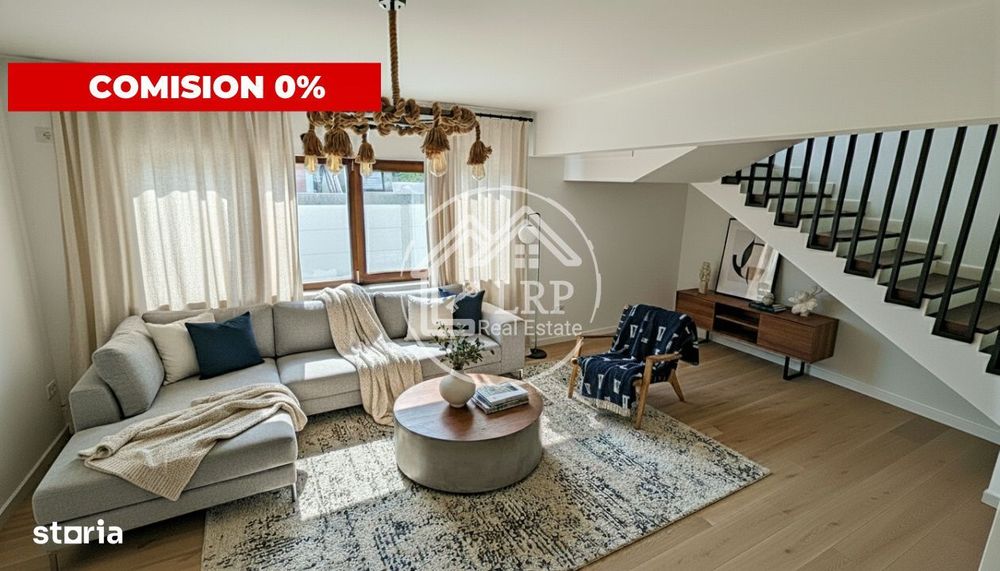 Pantelimon-Rascoala 1907- Vila individuala 4 camere, 152mp, teren 368m